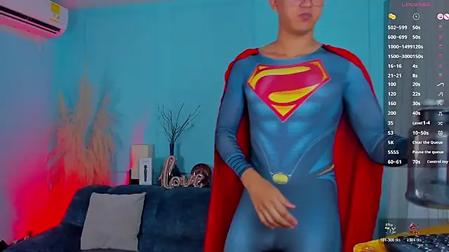 Chat XXX Live Leo_Savage_