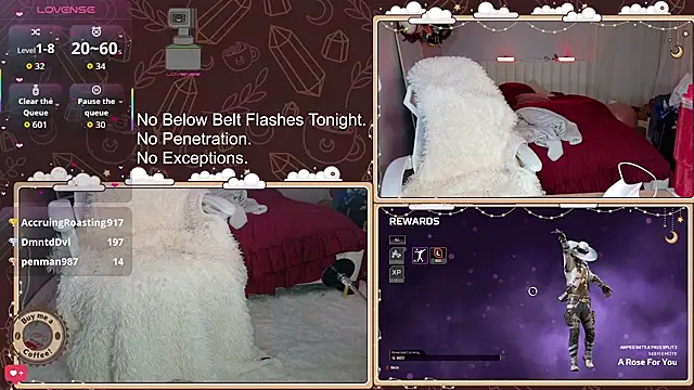 ithuriella Chat XXX live