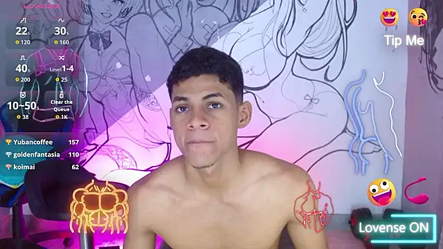 deivid_bigcock1's Live XXX Chat