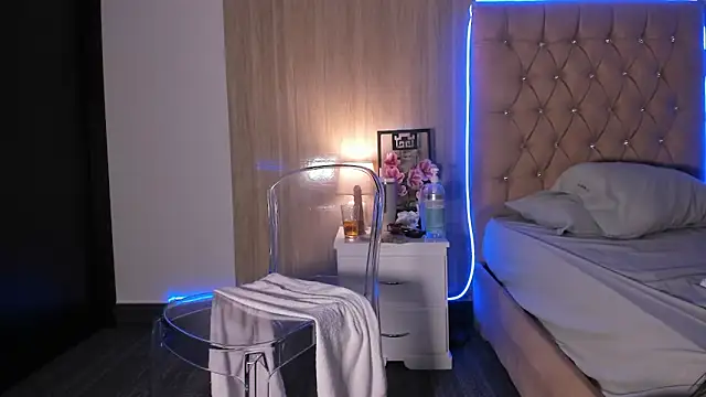 Maddyluxe 라이브 XXX 채팅