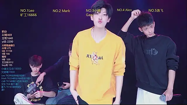 AAA-winner – Live XXX-chat