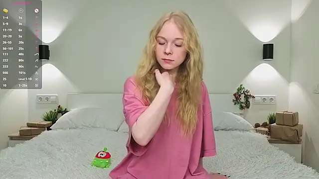 GhisllaineWestler 라이브 XXX 채팅