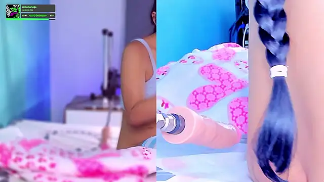 miiastone_cm Adlı Modelin Canlı XXX Sohbeti