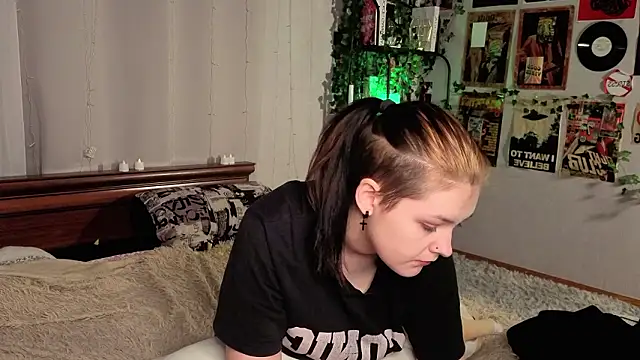 BevHanni Live XXX-chat