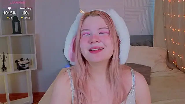 Pokazy przed kamerką – PinkyYoungPie