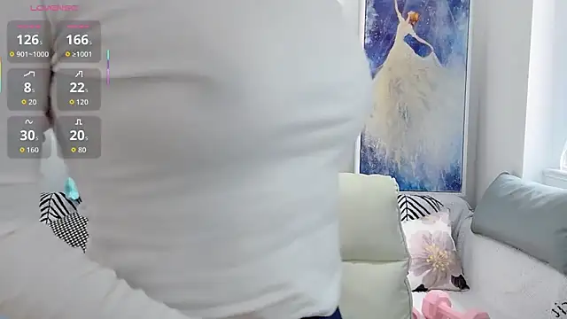 10ve1yのライブXXXチャット