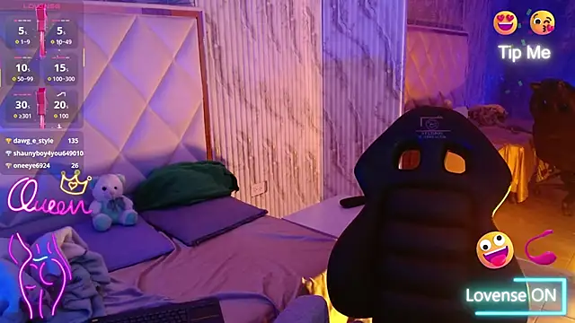 NOOAH_TAY ওয়েবক্যাম শো