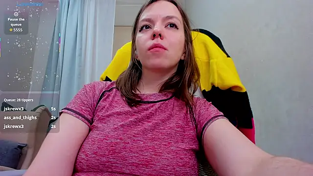 Persephoni Chat XXX live