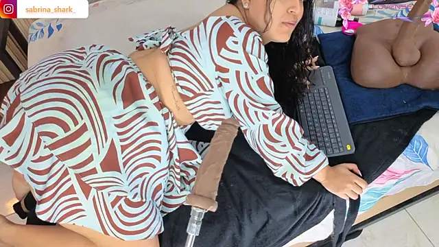 sabrina_shark_ 라이브 XXX 채팅