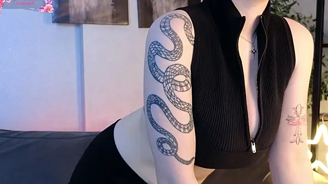 Živý XXX chat Anna_Carters