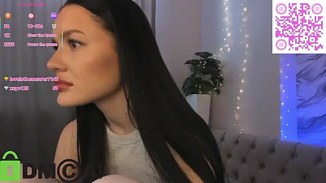 Aria_Mila 现场XXX聊天