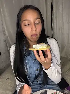 Eve_Ritz 现场XXX聊天