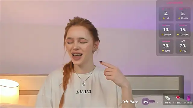 Phoenix_Margo: διαδικτυακό σόου στην κάμερα