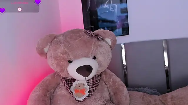 Czat XXX na żywo – Zaray_star