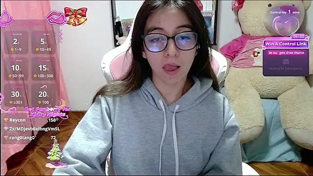 Maggie_Fox3 Chat XXX in diretta