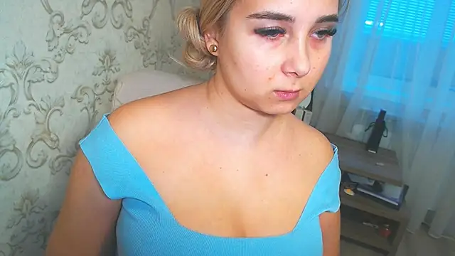 Chat XXX ao vivo de DolphinDreams