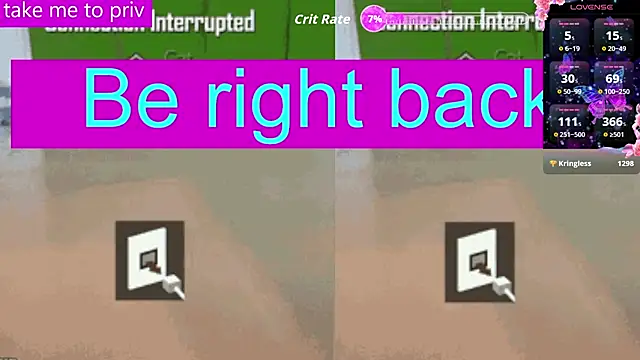 BimboCat live XXX chat