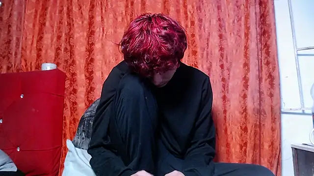 Alien_Twink Adlı Modelin Web Kamerası Şovu