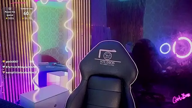 Show modela LIHIAN_TAY na web-kameri