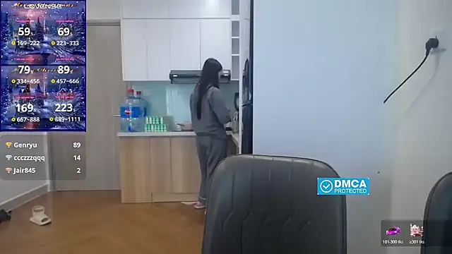 Živý XXX chat Asiagirll