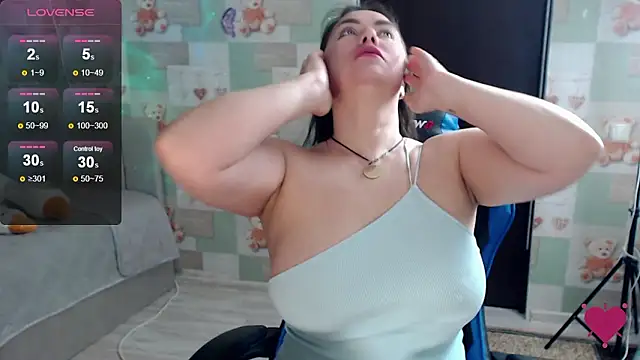 Czat XXX na żywo – Korolek12