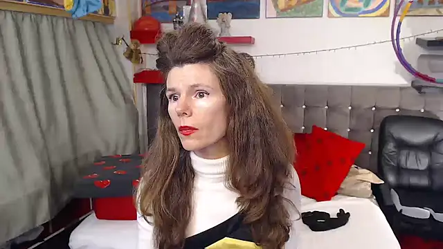 XXX chat uživo modela kellyterapy