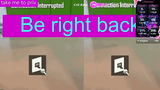 BimboCat Live XXX-chat