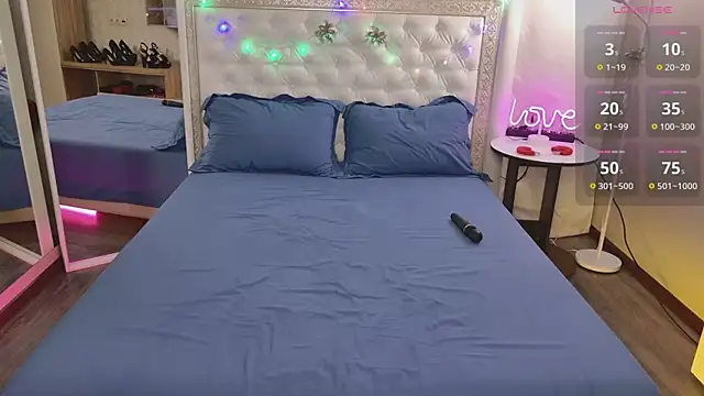 Alice_on_fire Adlı Modelin Canlı XXX Sohbeti