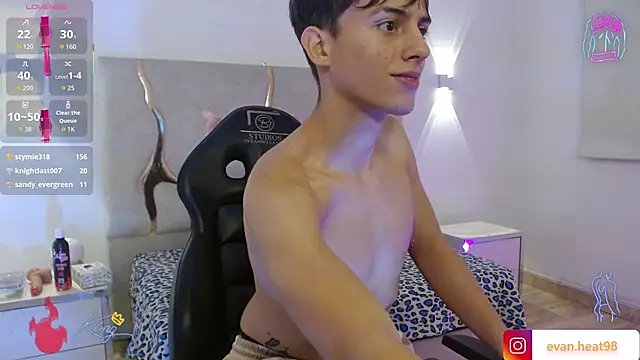 EVAN_TAY's Live XXX Chat