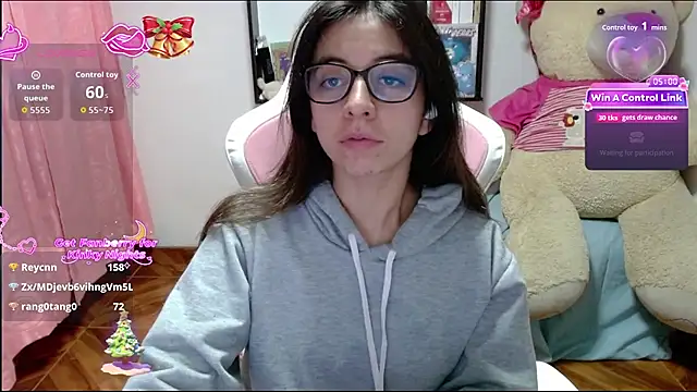 Chat XXX ao vivo de Maggie_Fox3