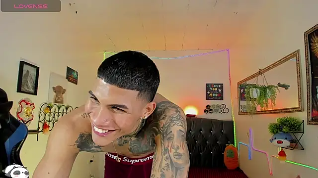 Damian_latinxxx – webcam-show