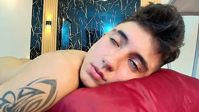 Patrick_Rango 웹캠 쇼