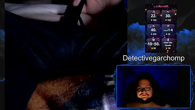 Show Webcam de DetChompy