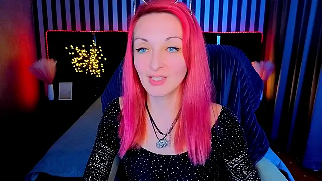 BrandyBloom élő XXX-chatje