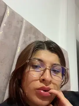 Show de AngelSoft_ na webcam