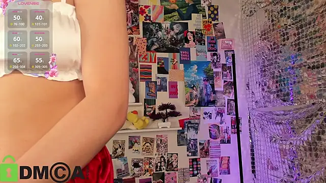 Lillie_Miller élő XXX-chatje