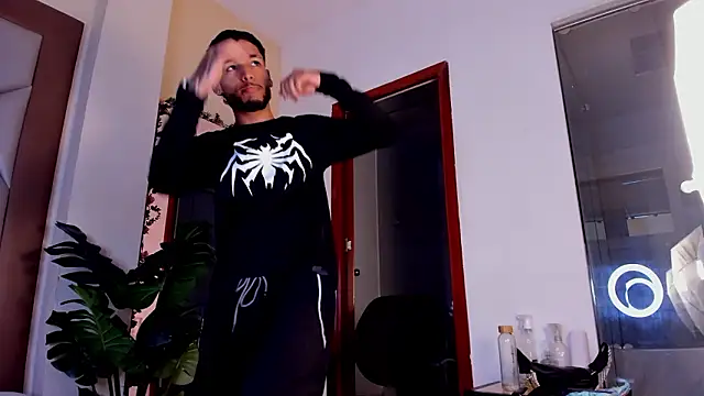 Chat +18 de Thiagoferreti ao vivo