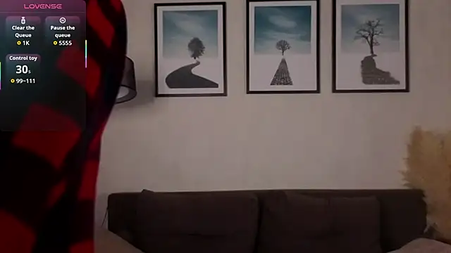 EnaFabiano Live XXX-Chat