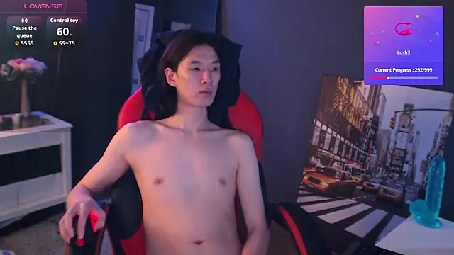 Jackson_Lei 网络视讯表演