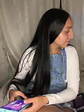 XXX chat uživo modela Eve_Ritz