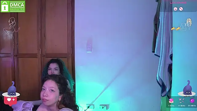 Katyroronoa Chat XXX in diretta