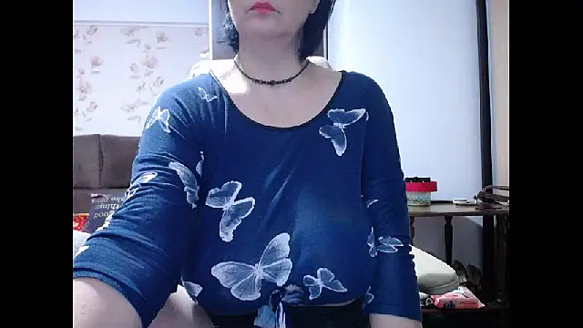 Mary_x Adlı Modelin Canlı XXX Sohbeti