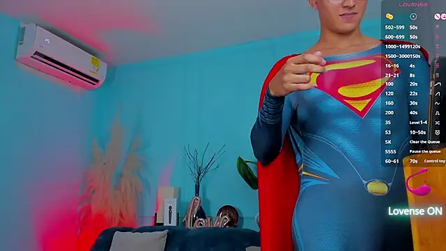 Leo_Savage_のライブXXXチャット