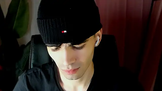 JaremyHarris 现场XXX聊天