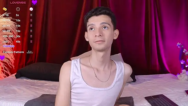 Chatroom XXX en direct de VicenteFerrer