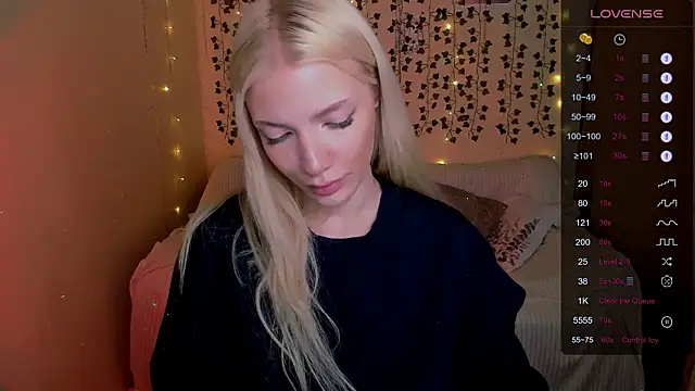 AnyaTaylor_ – Live XXX-chat