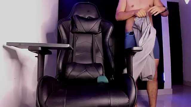 Show de webcam de Liam_Mateo