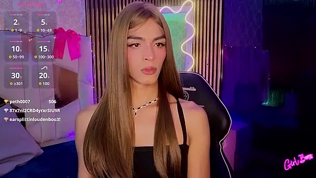 LIHIAN_TAY webkamerás műsora