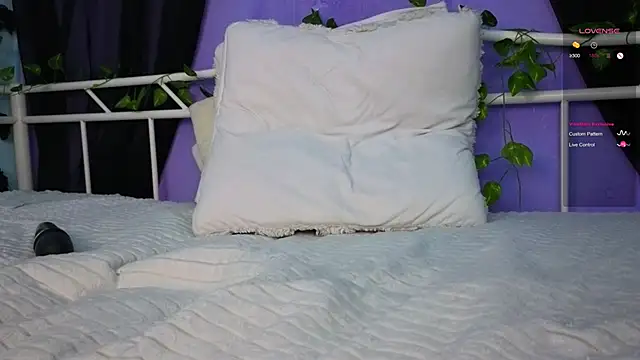 Scarlettsrorm: διαδικτυακό σόου στην κάμερα