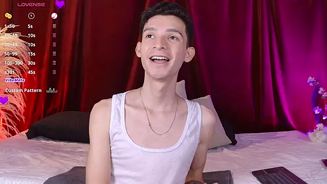 Chat XXX ao vivo de VicenteFerrer